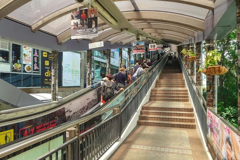 Hong Kong Day Tour: Priority Peak Tram, City Walk & Dim Sum - Why the Peak Tram shortcut matters