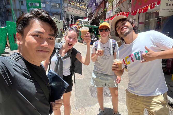 Hong Kong Private Food Tour with Michelin Street Food - Why this Hong Kong food walk feels different