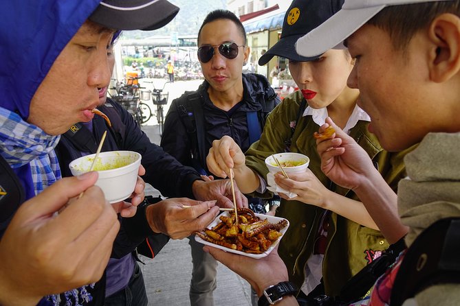 Hong Kong Private & Personalized Street Food Tour with a Local - Why this tour works best as a first taste of Hong Kong