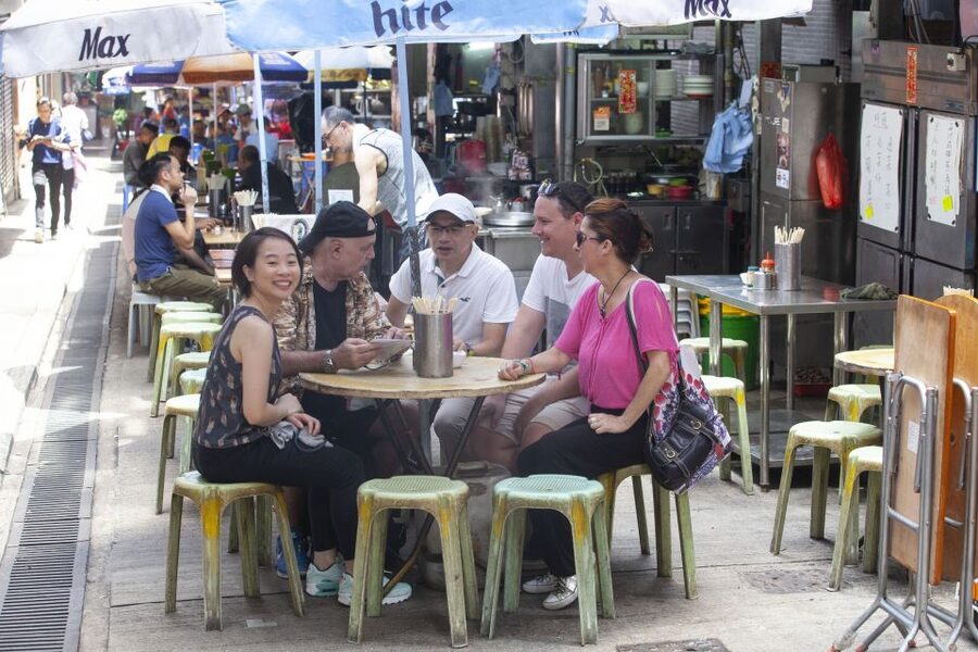 Hong Kong: Private Street Food Tour with a Local Insider - The value of a private local host