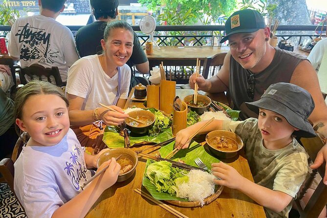 (HOT) Hanoi Guided Street Food and Train Street Tour with Local - Starting beside Hoan Kiem Lake