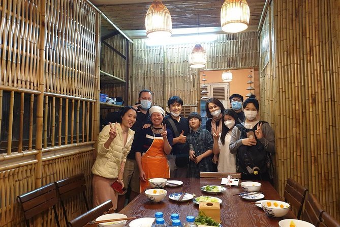 [HOT] Hanoi Old Quarter Walking Street Food - Small Group Tour - Timing, pickup, and practical details