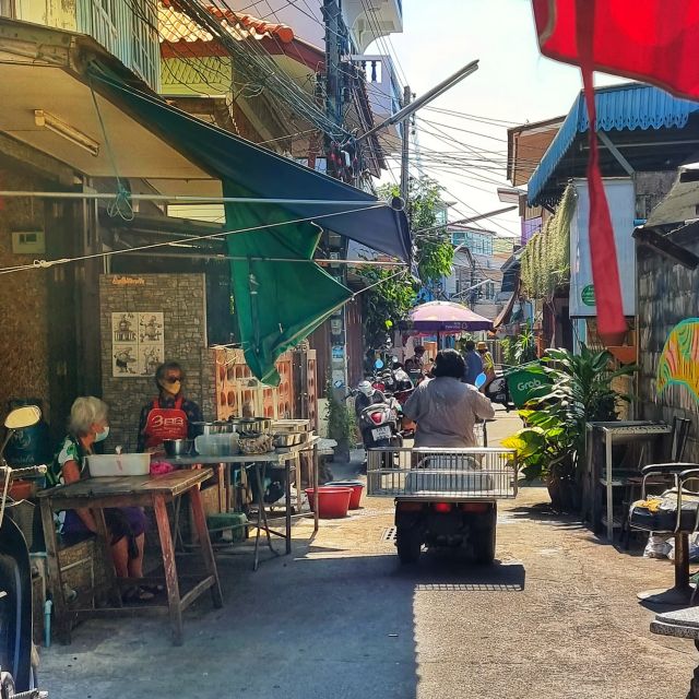Hua Hin: Thai Street Food & Market Walking Tour - My call: a strong pick for curious omnivores