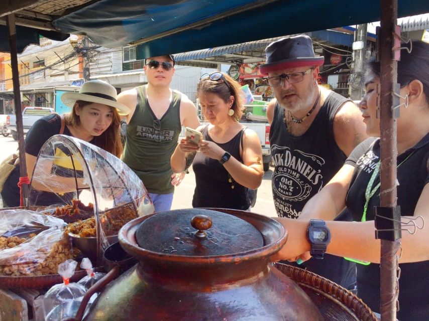 Hua Hin: Thai Street Food & Market Walking Tour - FAQ