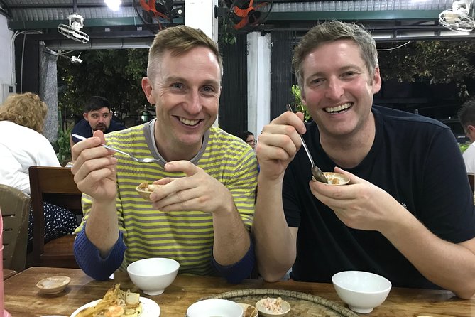 Hue Authentic Street Food tour - The weather and cancellation rules