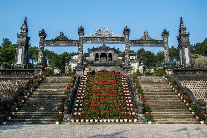 Hue City Tour and Local Food By Scooter - Key things to know