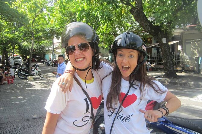 Hue City Tour and Local Food By Scooter - Three restaurants and a taste of local Hue