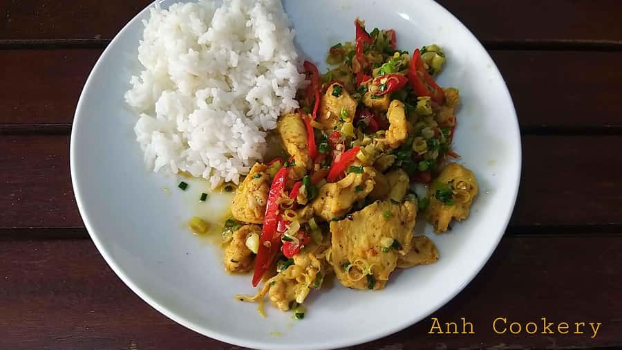 Hue Cooking Class with local-Visit market, cook local food - Cooking four Hue-style dishes