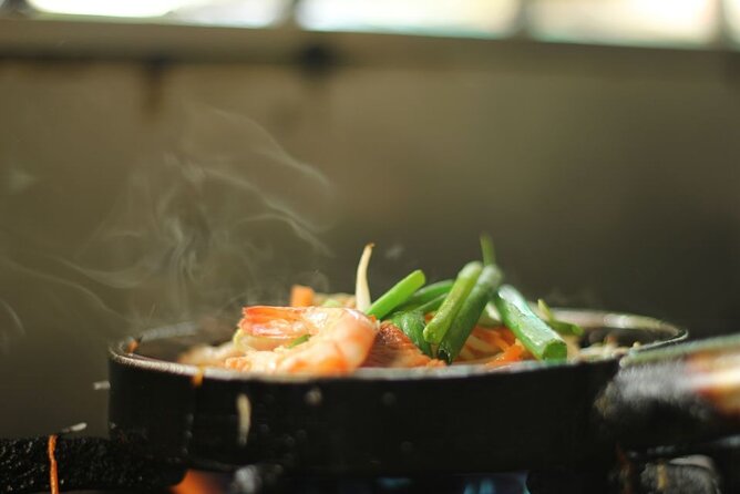 Hue Flavor Street Food Tour - Along the Citadel streets