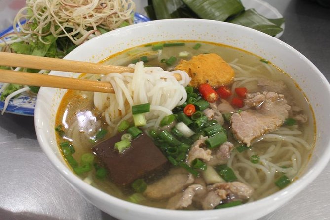 Hue Flavor Street Food Tour - What the guide adds to the four-hour route
