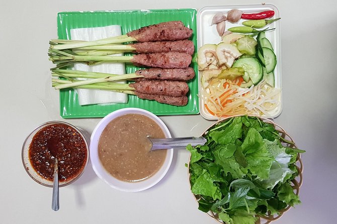 Hue Food Tour: Central Vietnam Culinary Heritage (Small Group) - Key points at a glance