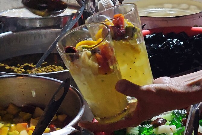 Hue Food Tour: Central Vietnam Culinary Heritage (Small Group) - Bun bo Hue inside the Citadel