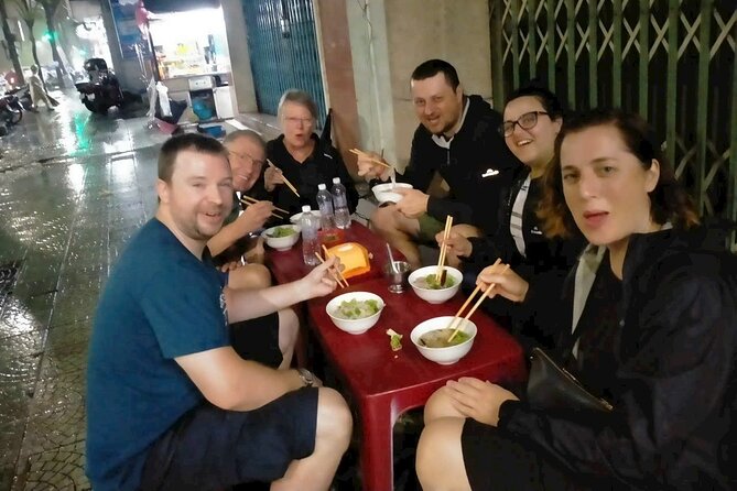 Hue Street Food On Foot (Daily Tour – Group Tour | 12 pax max) - Bun bo Hue gives the walk its hearty center