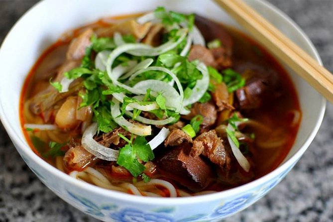 Hue Street Food Tour At Night By Scooter - What makes this Hue night tour worth considering
