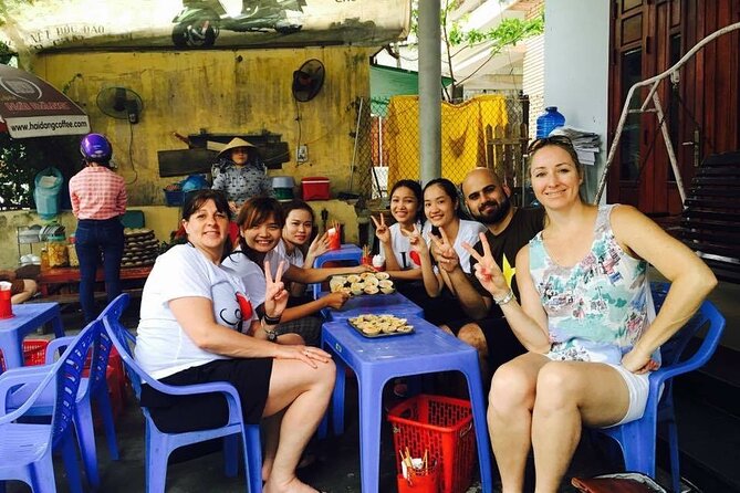 Hue Street Food Tour At Night By Scooter - Food, dietary needs, and how much you get