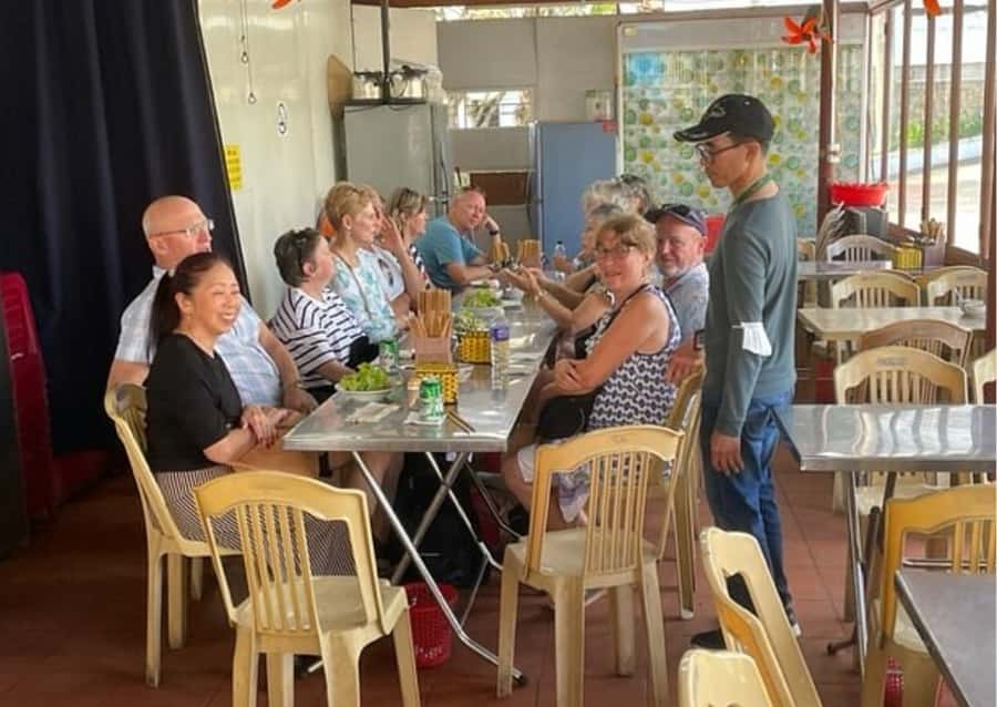 Hue Street Food Walking Tour with Local Dishes - The guide makes the difference