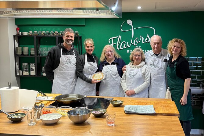 Hungarian Langos Making Class: The No. 1 Street Food in Hungary - Key points at a glance