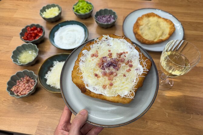 Hungarian Langos Making Class: The No. 1 Street Food in Hungary - Why lángos makes a good Budapest food class