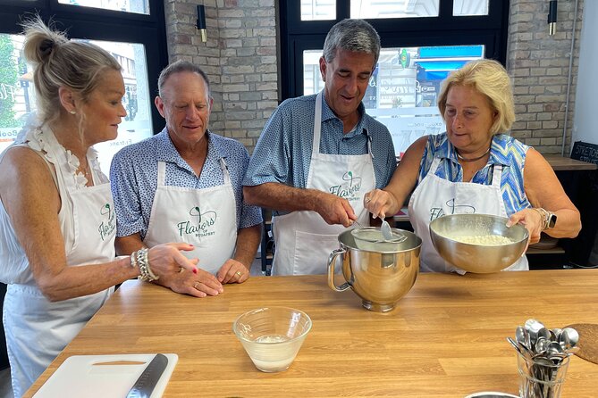 Hungarian Langos Making Class: The No. 1 Street Food in Hungary - Wine, soft drinks, and the shared table
