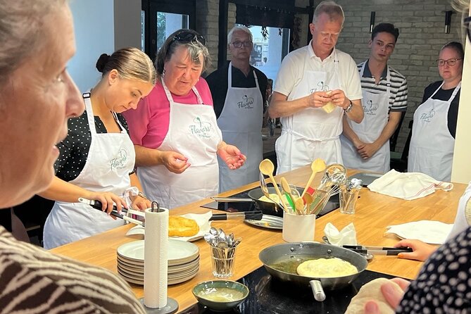 Hungarian Langos Making Class: The No. 1 Street Food in Hungary - How the group size affects the experience