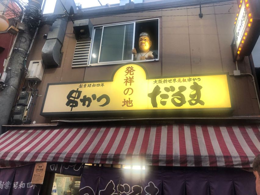 Hungry Osaka Street Food Tour: 15 Dishes & 3 Drinks - Yakitori, grilled over charcoal
