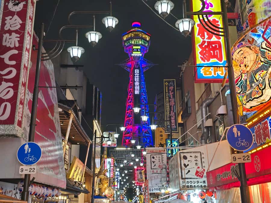 Hungry Osaka Street Food Tour: 15 Dishes & 3 Drinks - The guides are a major part of the experience