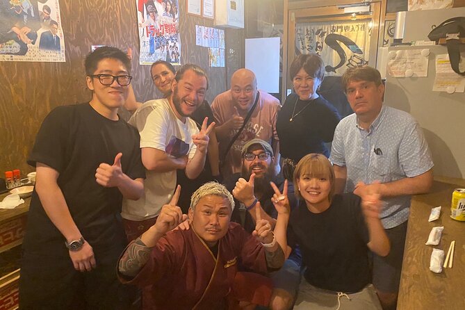 Hungry Osaka Street Food Tour:15 Tastings & 3 Drinks with a Local - Why Shinsekai is the right place for an Osaka food tour