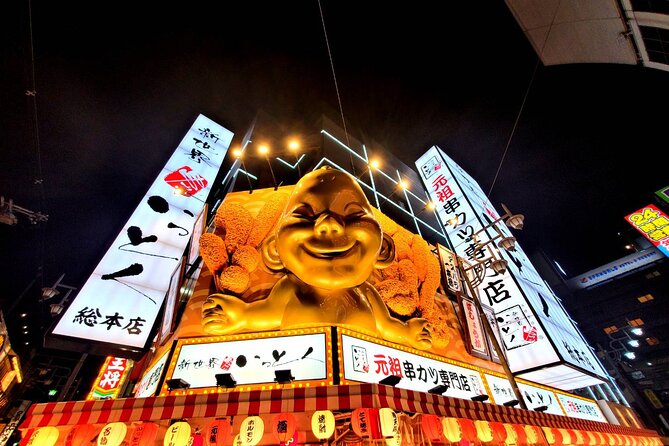 Hungry Osaka Street Food Tour:15 Tastings & 3 Drinks with a Local - The guides: food, stories, and group energy