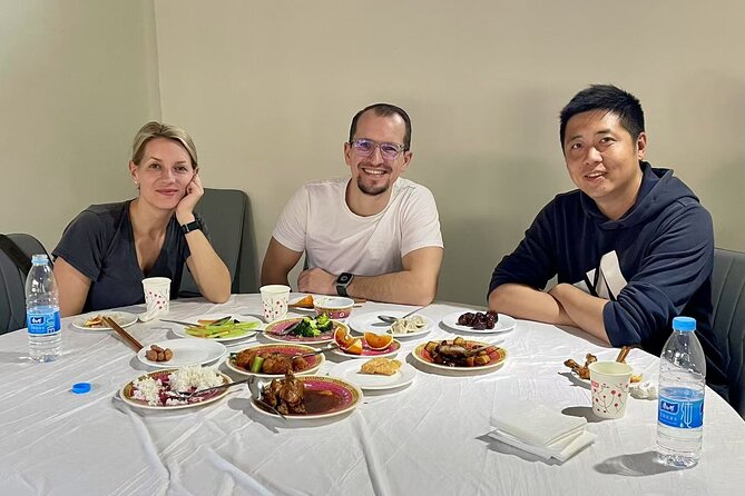 Hutong Calligraphy Crafts and Dumpling Making in a Local Home - Choosing your Beijing craft