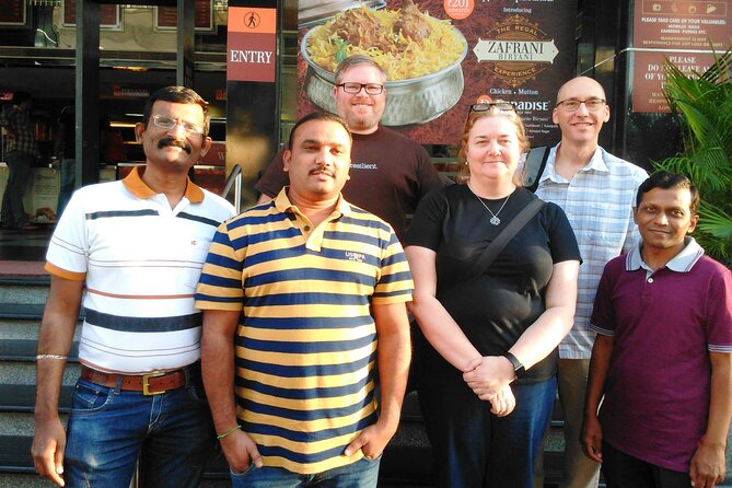 Hyderabad : Evening Street Food Tasting with Guided Old City Tour - Laad Bazaar and the evening food stops