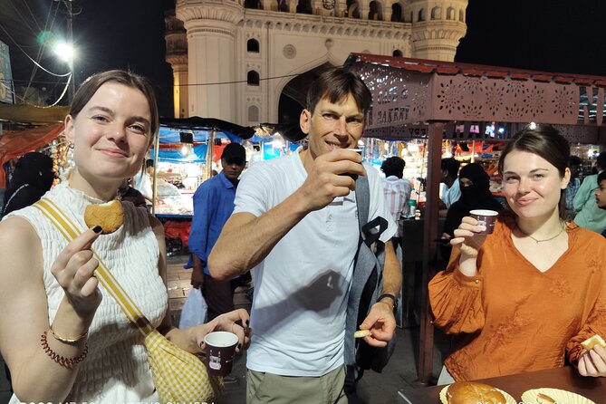 Hyderabad : Evening Street Food Tasting with Guided Old City Tour - Is $48.23 a fair price?