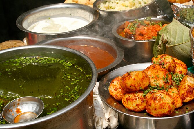 Hyderabad Street Food Crawl (2 Hours Guided Food Tasting Tour) - What this Hyderabad food walk is really offering