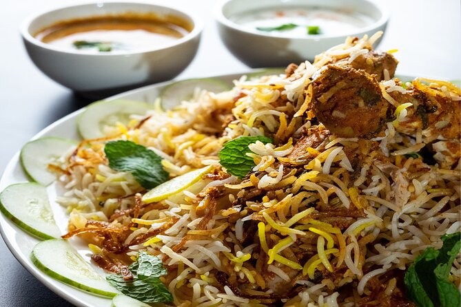 Hyderabad Street Food Crawl (2 Hours Guided Food Tasting Tour) - Walking the older food lanes of Hyderabad