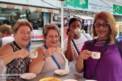 Hyderabad Street Food Experience with Local Expert