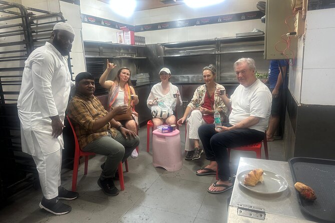Hyderabad Street Food Experience with Local Expert - Mirchi bhajji brings in Telugu street food
