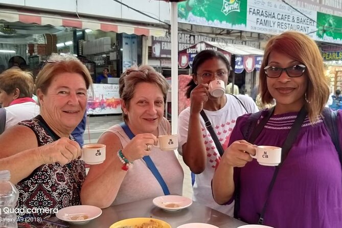 Hyderabad Street Food Experience with Local Expert - Gulzar Houz and the old city setting