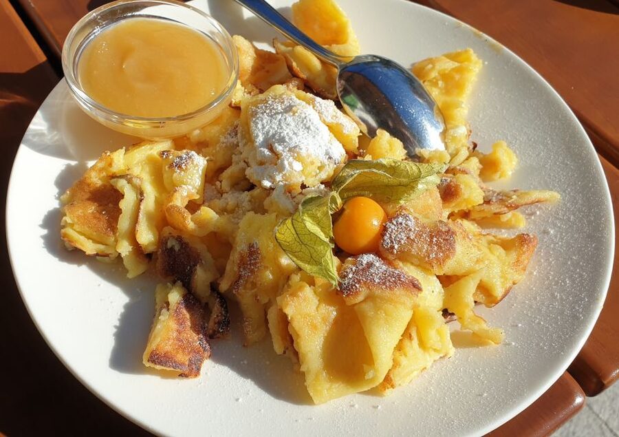 Innsbruck: Food Walk - Private Tour with a Licensed Guide - The Inn Bridge and the Nordkette view