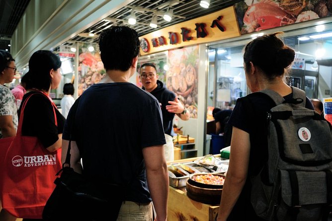 Inside Tokyo’s Kitchen: Tsukiji Market, Food & Culture Tour - Walking through Tsukiji Outer Market