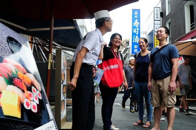 Inside Tokyo’s Kitchen: Tsukiji Market, Food & Culture Tour - The culture behind the bites