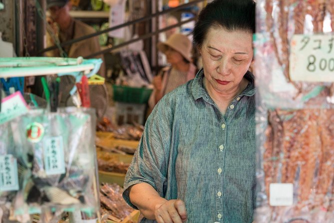 Inside Tokyo’s Kitchen: Tsukiji Market, Food & Culture Tour - Ending at Namiyoke Inari Shrine