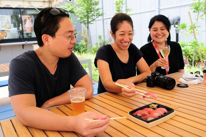 Inside Tokyo’s Kitchen: Tsukiji Market, Food & Culture Tour - Is $83.35 a fair price?