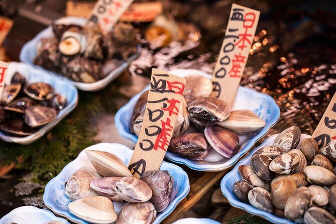 Inside Tokyo’s Kitchen: Tsukiji Market, Food & Culture Tour - Practical details that affect the morning