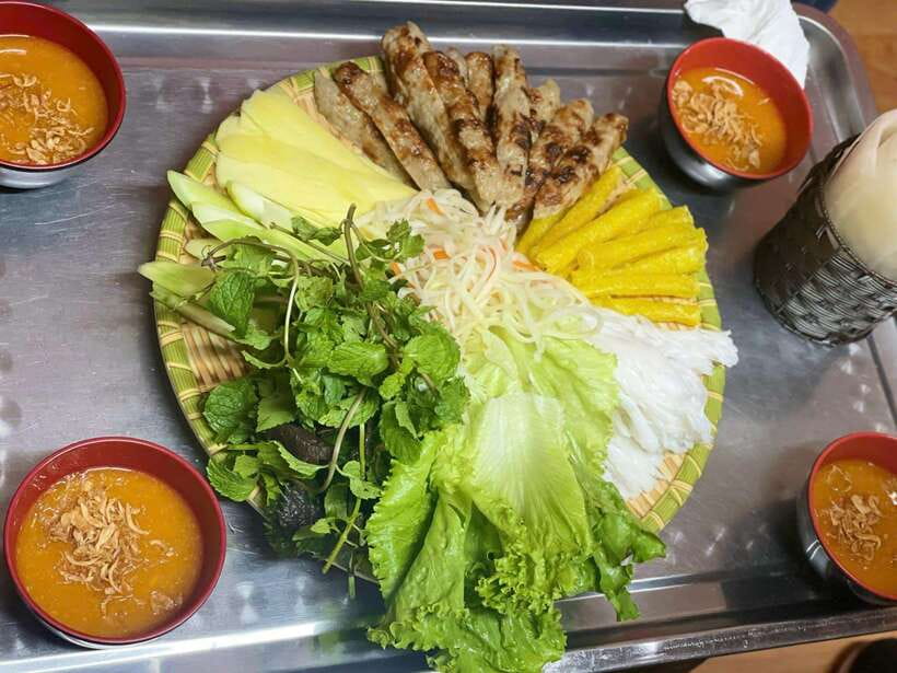 Insight into Local Food Culture - Following Hanoi’s Food Trail Through the Old Quarter