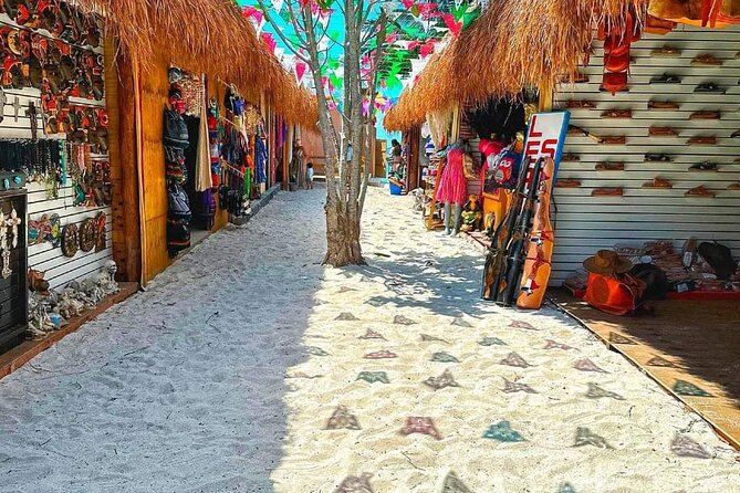 Island Tour in Cozumel, Mayan Show & Tacos - The tequila seminar at Hotel Hacienda Ixtlan