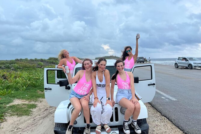 Island Tour in Cozumel, Mayan Show & Tacos - Otoch Mayan Experience: food, dance, and island culture