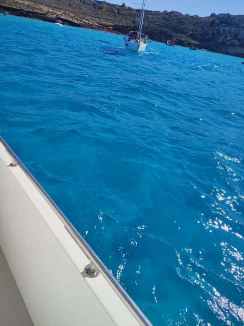 Isole Egadi: Day sea Cruise with tasting local Food - Price, transfers, and what is actually included