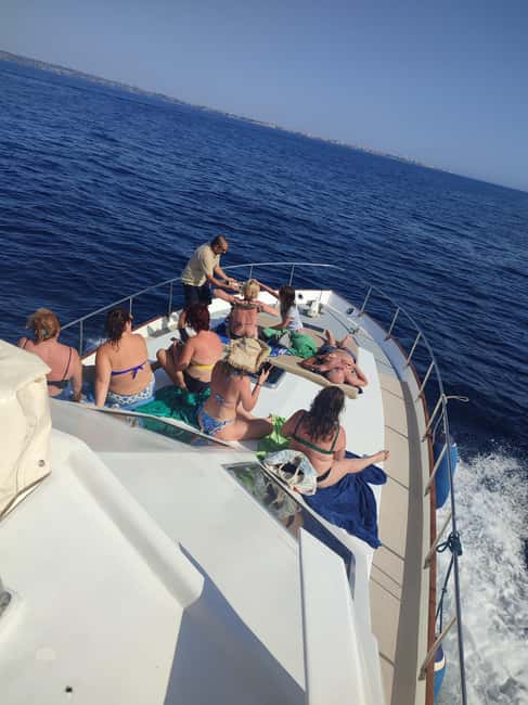 Isole Egadi: Day sea Cruise with tasting local Food - Who will enjoy this Egadi Islands cruise