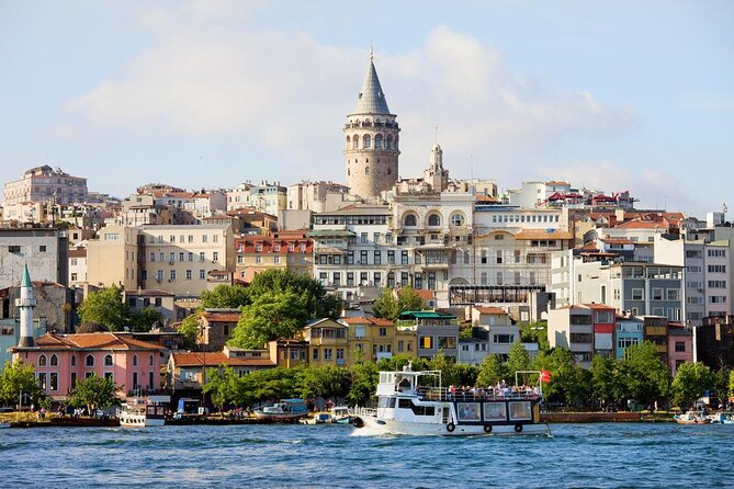 Istanbul Culinary Tour: Local Hotspots and Gourmet Street Foods - Key points to know before booking