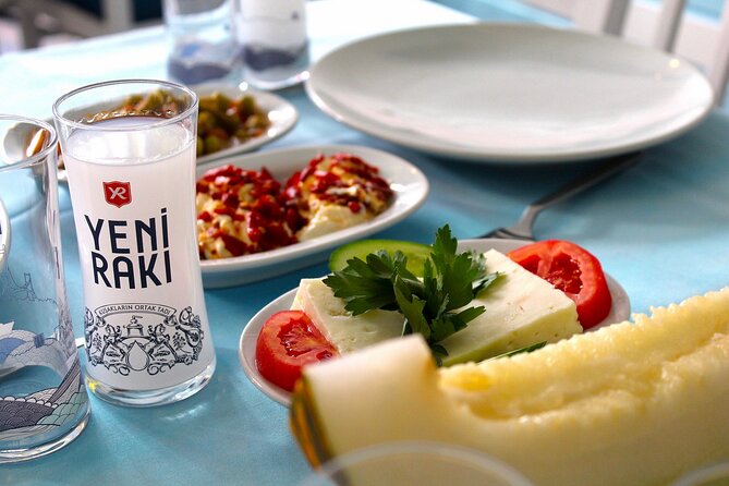 Istanbul Culinary Tour: Local Hotspots and Gourmet Street Foods - A funicular ride and the climb toward Taksim