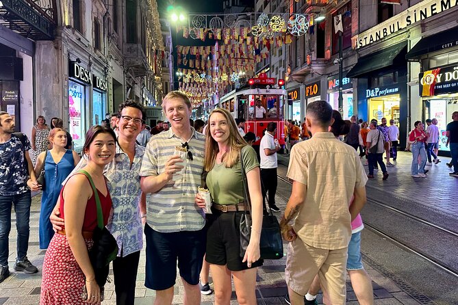 Istanbul Culinary Tour: Local Hotspots and Gourmet Street Foods - Raki, tavern expectations, and the drink question